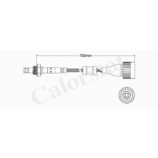 LS140271 CALORSTAT by Vernet Лямбда-зонд