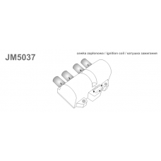 JM5037 JANMOR Катушка зажигания