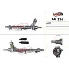 AU 234 MSG Рулевой механизм