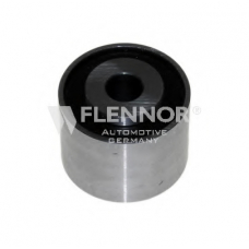 FU22906 FLENNOR Паразитный / ведущий ролик, поликлиновой ремень