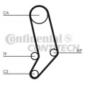 CT939K5 CONTITECH Комплект ремня грм