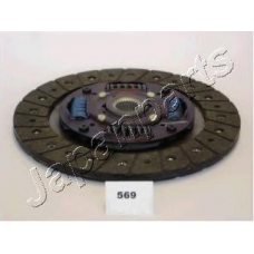 DF-569 JAPANPARTS Диск сцепления