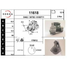 11618 EAI Стартер