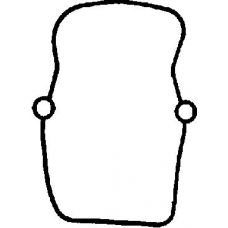 71-33799-00 REINZ Прокладка, крышка головки цилиндра