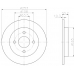 MDC442 MINTEX Тормозной диск