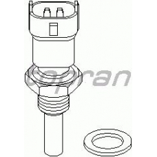 207 437 TOPRAN Датчик, температура охлаждающей жидкости