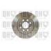 BDC5502 QUINTON HAZELL Тормозной диск