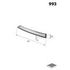 LFCP121 LUCAS FILTERS Фильтр, воздух во внутренном пространстве