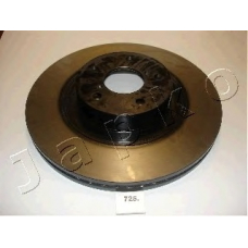 60725 JAPKO Тормозной диск