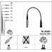 0504 NGK Комплект проводов зажигания