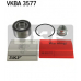 VKBA 3577 SKF Комплект подшипника ступицы колеса