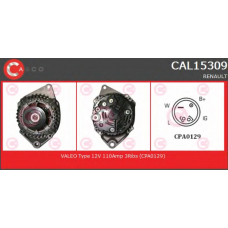 CAL15309 CASCO Генератор