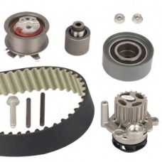 KP905-1 GRAF Водяной насос + комплект зубчатого ремня