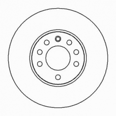 1815203645 S.b.s. Тормозной диск