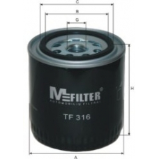 TF 316 MFILTER Масляный фильтр