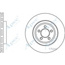 DSK2937 APEC Тормозной диск