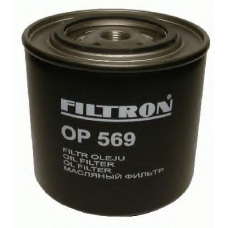 OP668 FILTRON Масляный фильтр