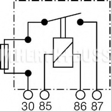 75613113 HERTH+BUSS Реле, рабочий ток