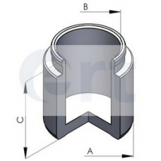 150585-C ERT Поршень, корпус скобы тормоза