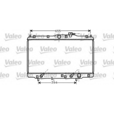 734747 VALEO Радиатор, охлаждение двигателя