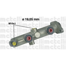 05-0073 METELLI Главный тормозной цилиндр