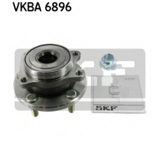 VKBA 6896 SKF Комплект подшипника ступицы колеса