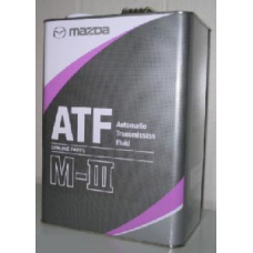 K004-W0-046S MAZDA Масло трансмиссионное для акпп mazda atf m-3