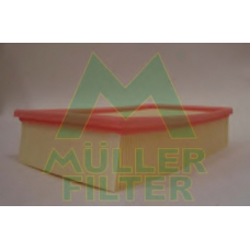 PA458 MULLER FILTER Воздушный фильтр