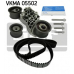 VKMA 05502 SKF Комплект ремня грм