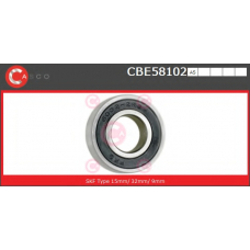 CBE58102AS CASCO Подшипник