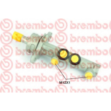 M 85 003 BREMBO Главный тормозной цилиндр