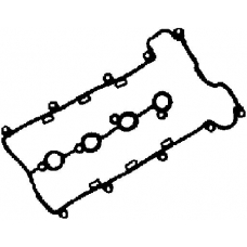 440104P CORTECO Прокладка, крышка головки цилиндра