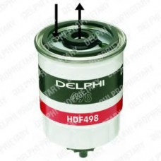 HDF498 DELPHI Топливный фильтр
