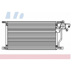 94483 NISSENS Конденсатор, кондиционер