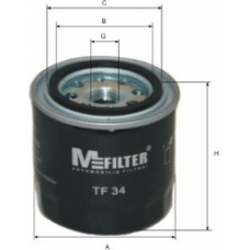 TF 34 MFILTER Масляный фильтр