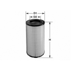 MA3074 CLEAN FILTERS Воздушный фильтр