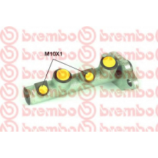 M 71 001 BREMBO Главный тормозной цилиндр