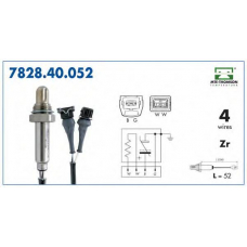 7828.40.052 MTE-THOMSON Лямбда-зонд