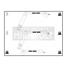 OEF1025 STANDARD Комплект проводов зажигания