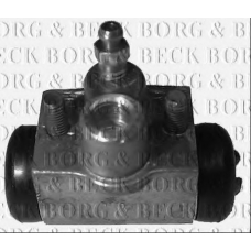 BBW1132 BORG & BECK Колесный тормозной цилиндр