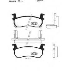 BP-6519 KBP 