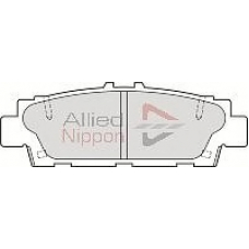 ADB0833 COMLINE Комплект тормозных колодок, дисковый тормоз