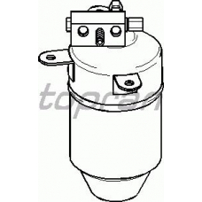 500 701 TOPRAN Осушитель, кондиционер