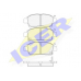 181304 ICER Комплект тормозных колодок, дисковый тормоз