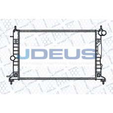020M53 JDEUS Радиатор, охлаждение двигателя