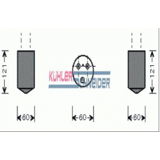 8902371 KUHLER SCHNEIDER Осушитель, кондиционер