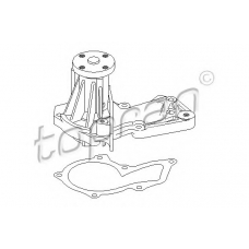 302 426 TOPRAN Водяной насос