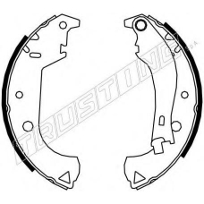 034.105Y TRUSTING Комплект тормозных колодок
