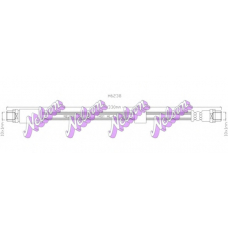 H6238 Brovex-Nelson Тормозной шланг