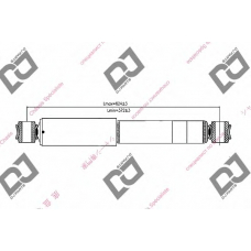 DS1183GT DJ PARTS Амортизатор